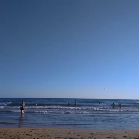 Sunshine At Beach. Apartment